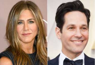 Jennifer Aniston tells Paul Rudd he ‘weirdly’ doesn’t age in funny birthday message - www.msn.com