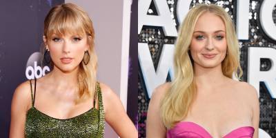 Taylor Swift Responds to Sophie Turner Amid Speculation 'Mr Perfectly Fine' Is About Joe Jonas - www.justjared.com