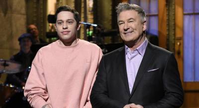 Pete Davidson Reveals How a Lie He Told Caused Alec Baldwin to Lose 100 Pounds - www.justjared.com