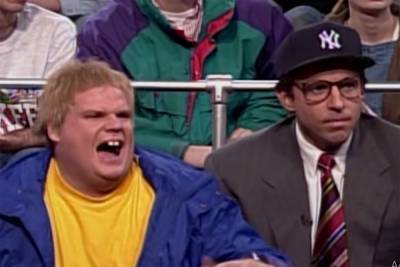 Chris Farley’s ‘SNL’ skits trending after Andrew Giuliani’s announcement - nypost.com - New York