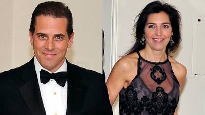 Hunter Biden Reveals How He Started Dating His Late Brother Beau’s Widow After His Death - stylecaster.com