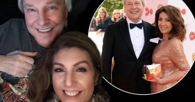 Jane McDonald reveals fiancé Eddie Rothe has died - www.msn.com