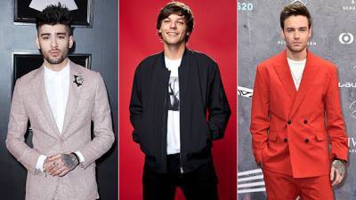 One Direction Kids: Meet The Little Ones Who Call Zayn, Liam, Louis Dad - hollywoodlife.com