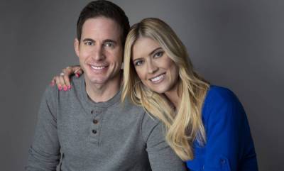 Christina Anstead's new photo with ex-husband has fans saying the same thing - hellomagazine.com