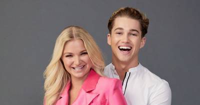 Look back at AJ Pritchard and Abbie Quinnen’s 'extra special' first shoot together on 2nd anniversary as AJ admits pics bring him to tears - www.ok.co.uk