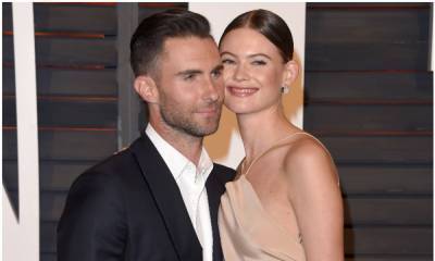 Adam Levine just proved that he is the ultimate girl dad - us.hola.com