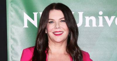 Skinny Jeans! Puff Sleeves! Lauren Graham Has Lots of Questions About Gen Z’s Fashion Choices - www.usmagazine.com