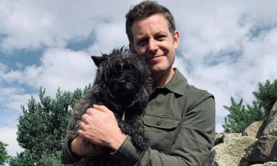 Matt Baker thrills fans with glimpse of adorable new additions to family farm - hellomagazine.com - county Dale