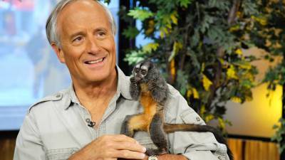 Jack Hanna, former Columbus Zoo director emeritus and TV host, diagnosed with dementia, family says - www.foxnews.com - city Columbus