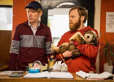 Gleeson brothers new comedy Frank of Ireland promises endless laughs - evoke.ie - Ireland - Dublin