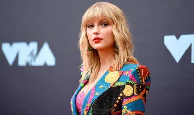 Taylor Swift shares previously unreleased track “Mr. Perfectly Fine” - www.thefader.com
