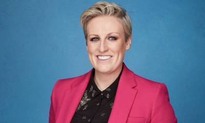 Steph McGovern sparks fan reaction with surprising new look after partner's help - hellomagazine.com