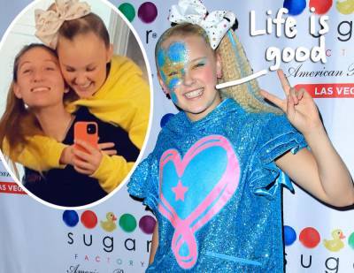 JoJo Siwa Opens Up About Her Girlfriend Kylie And How She Lost Fans After Coming Out - perezhilton.com