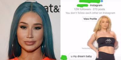 Fans Think They Figured Out the Identities of 3 of the Celebrities in Iggy Azalea's DMs - www.justjared.com