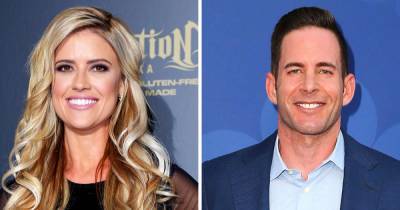 Christina Haack and Tarek El Moussa’s Bond Is ‘Stronger Than Ever’ While Filming New ‘Flip or Flop’ Episodes - www.usmagazine.com