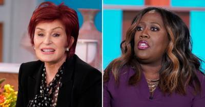 Sharon Osbourne Slams Sheryl Underwood’s Claims She Didn’t Apologize After ‘The Talk’ Drama, Releases Alleged Text Messages - www.usmagazine.com