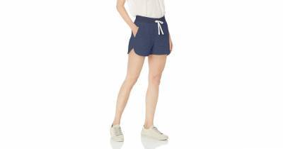 These Comfy Shorts Are Such Cute Alternatives to Mesh Shorts or Sweats - www.usmagazine.com