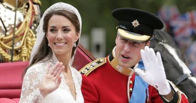 Kate Middleton in terrifying bomb drama 20 minutes before royal wedding to Prince William - www.ok.co.uk - Britain