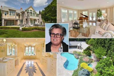Rosie O’Donnell’s NJ home to be demolished, turned into affordable housing - nypost.com - New Jersey