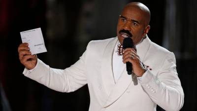 Steve Harvey says 2015 Miss Universe gaffe was the ‘worst week’ of his career: ‘It was painful’ - www.foxnews.com