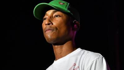 Pharrell Williams Calls for Federal Investigation Into Police Shooting of His Cousin - www.etonline.com - Virginia