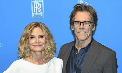 Kyra Sedgwick broke down in tears after Kevin Bacon proposal for this surprising reason - hellomagazine.com