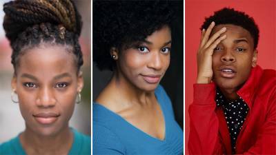 ‘4400’: Brittany Adebumola, Jaye Ladymore & Amarr Wooten Join CW Series - deadline.com - USA - Texas - county Walker