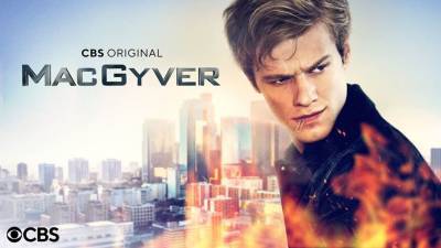 ‘MacGyver’ To End After Season 5, Series Finale Set On CBS - deadline.com