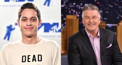 Pete Davidson admits he made Alec Baldwin accidentally lose weight; Jokes ‘I didn’t want to be rude’ - www.pinkvilla.com