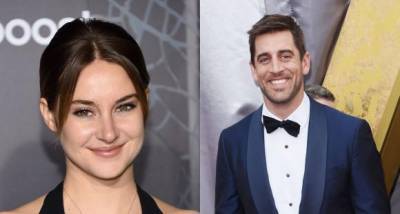 Shailene Woodley and Aaron Rodgers reveal what they fight about; Couple asks fans “is it just us?” - www.pinkvilla.com