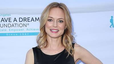 Heather Graham, 51, Stuns In Black Bikini As She Shares Why She ‘Feels Good’ About Herself - hollywoodlife.com