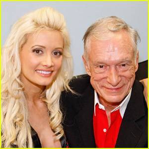 Holly Madison Looks Back at Her Relationship with Hugh Hefner, Explains Why They Broke Up - www.justjared.com