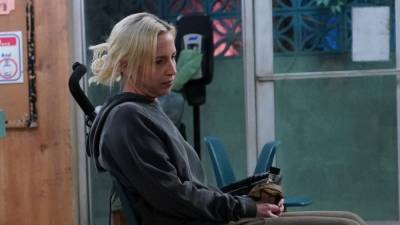 'The Conners': Lecy Goranson on Becky's Struggle With Sobriety and Going to Rehab (Exclusive) - www.etonline.com