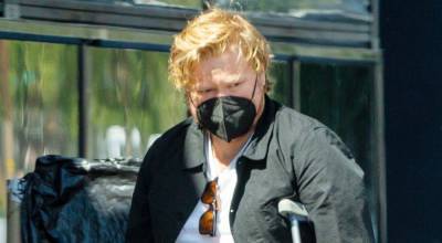 Jesse Plemons Wears Leg Brace After Kirsten Dunst Reveals They're Expecting Baby No. 2 - www.justjared.com - Los Angeles