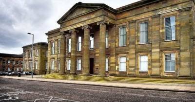 Scots cop accused of abusing partner 'feared he'd be jailed' court hears - www.dailyrecord.co.uk - Scotland