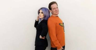 Kelly Osbourne and Jeff Beacher join forces for a brand new podcast - www.msn.com