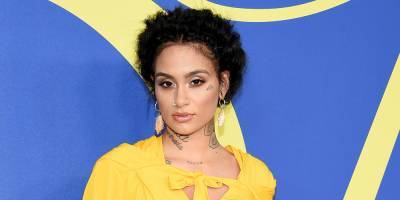 Kehlani Says She's Now A Lesbian During An Instagram Live - www.justjared.com