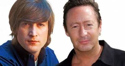 Julian Lennon: John Lennon's son remembers final conversation 'He was so happy' - www.msn.com