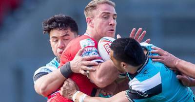 Richard Marshall tips Salford skipper to break into England reckoning for Rugby League World Cup - www.manchestereveningnews.co.uk