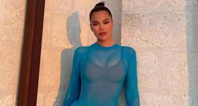 Khloe Kardashian bares it all in new Instagram post as she breaks silence over unedited bikini photo fiasco - www.pinkvilla.com