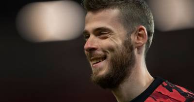 What happened to the Manchester United line-up from David de Gea's first game - www.manchestereveningnews.co.uk - Manchester