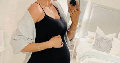 Mrs Hinch shares glimpse of latest newborn essentials and says it's 'all sinking in' before second baby's birth - www.ok.co.uk