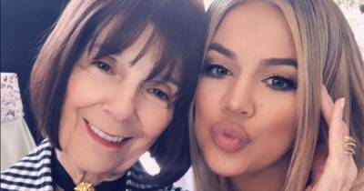 Who is the Kardashian's grandma MJ and how old is she? Here's everything you need to know - www.ok.co.uk