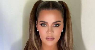 Khloe Kardashian calls 'constant pressure' to be perfect 'too much to bear' as she shares 'real unedited' body - www.ok.co.uk