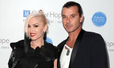 Gwen Stefani’s teen son is identical to dad Gavin Rossdale in throwback photo - hellomagazine.com - city Kingston