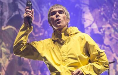 Ian Brown debuts cover of reggae legend Johnny Osbourne’s ‘Truths & Rights’ - www.nme.com