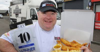 Popular chippie serves up a double helping of awards success - www.dailyrecord.co.uk - Britain