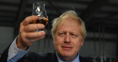 Boris Johnson not expected to visit Scotland for Holyrood election after saying 'wild horses won’t keep me away' - www.dailyrecord.co.uk - Scotland - county Ross - county Douglas