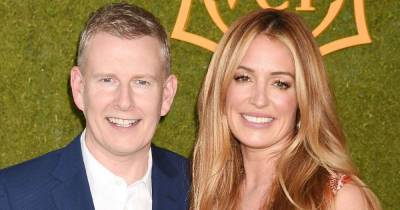 Cat Deeley's sparkling engagement ring from Patrick Kielty is astonishing - www.msn.com