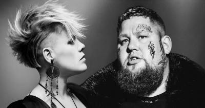 Rag'n'Bone Man and Pink's Anywhere Away From Here is a ballad for the ages: First listen preview - www.officialcharts.com - Nashville - Tennessee